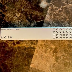 RÓEN | CAKE MASCARA